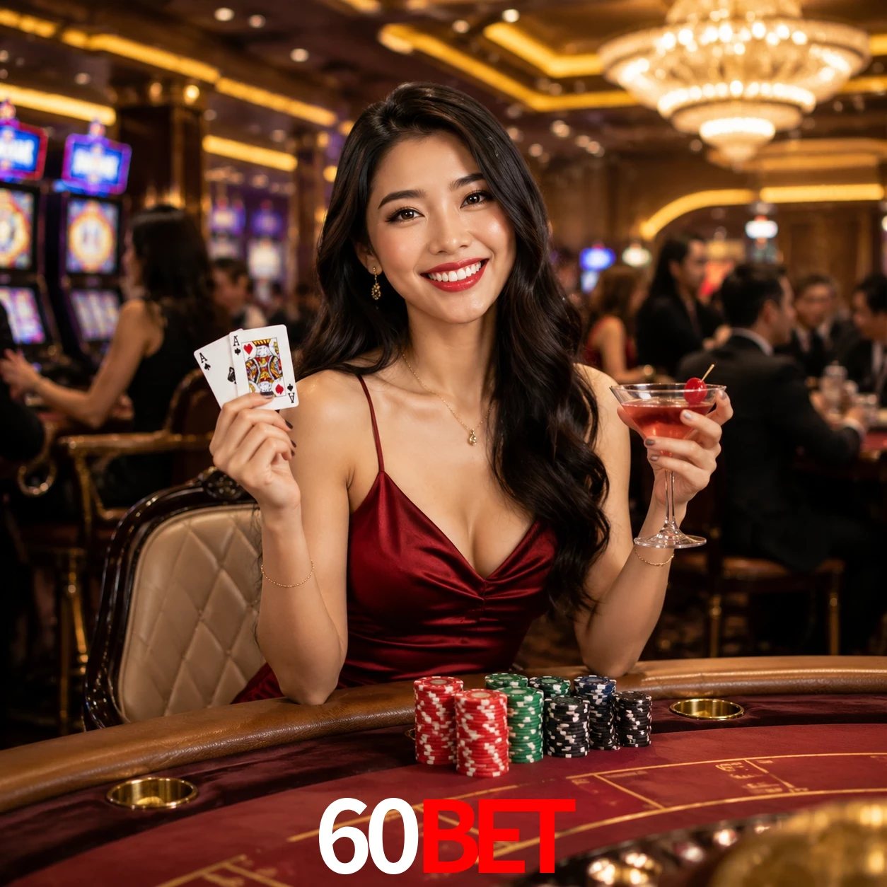 Configurações úteis dentro do app 60bet