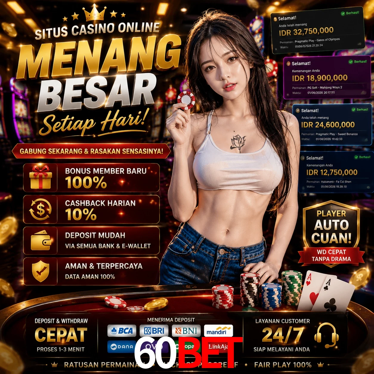 Starlight Princess - Slot game com multiplicadores na 60bet